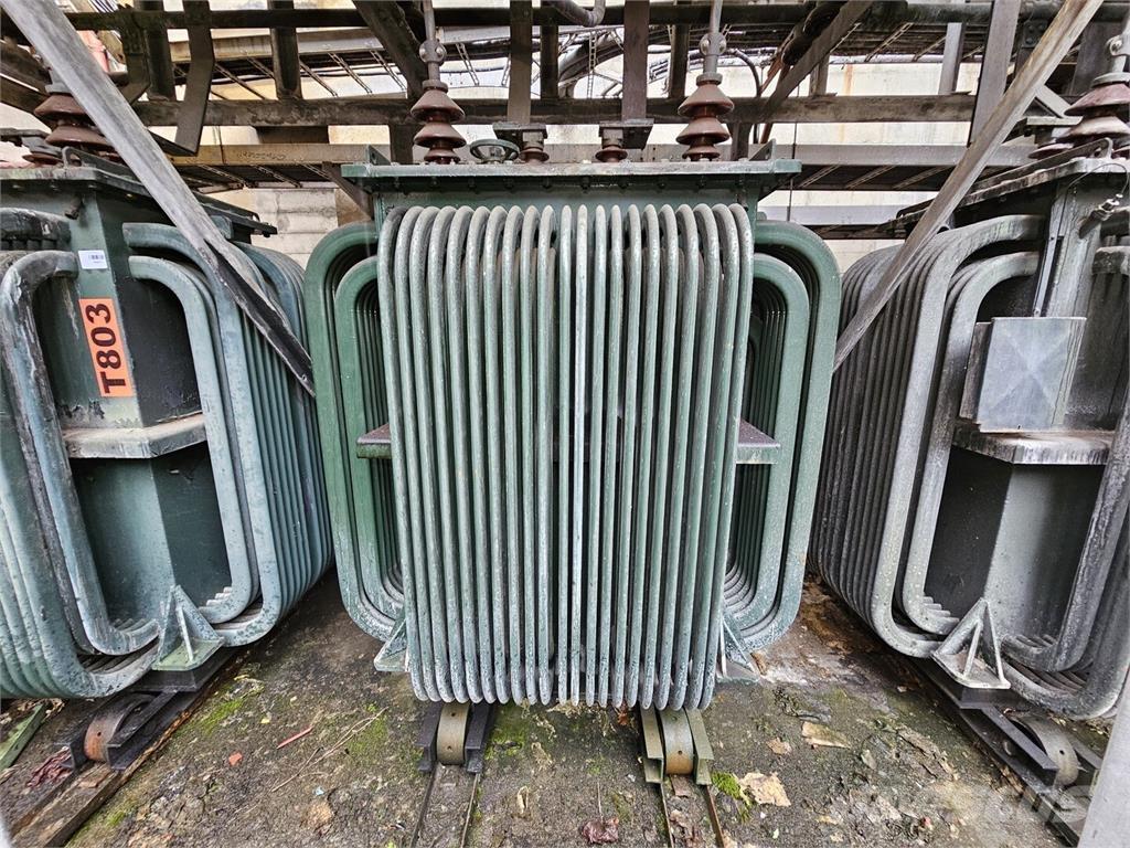 Bruce PEEBLES & CO. LTD. Građevinarstvo – ostalo