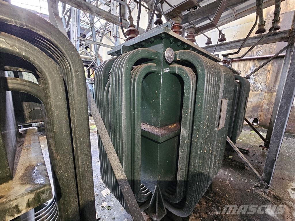 Bruce PEEBLES & CO. LTD. Građevinarstvo – ostalo