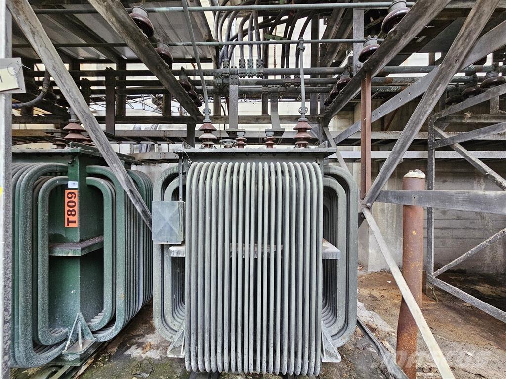 Bruce PEEBLES & CO. LTD. Građevinarstvo – ostalo