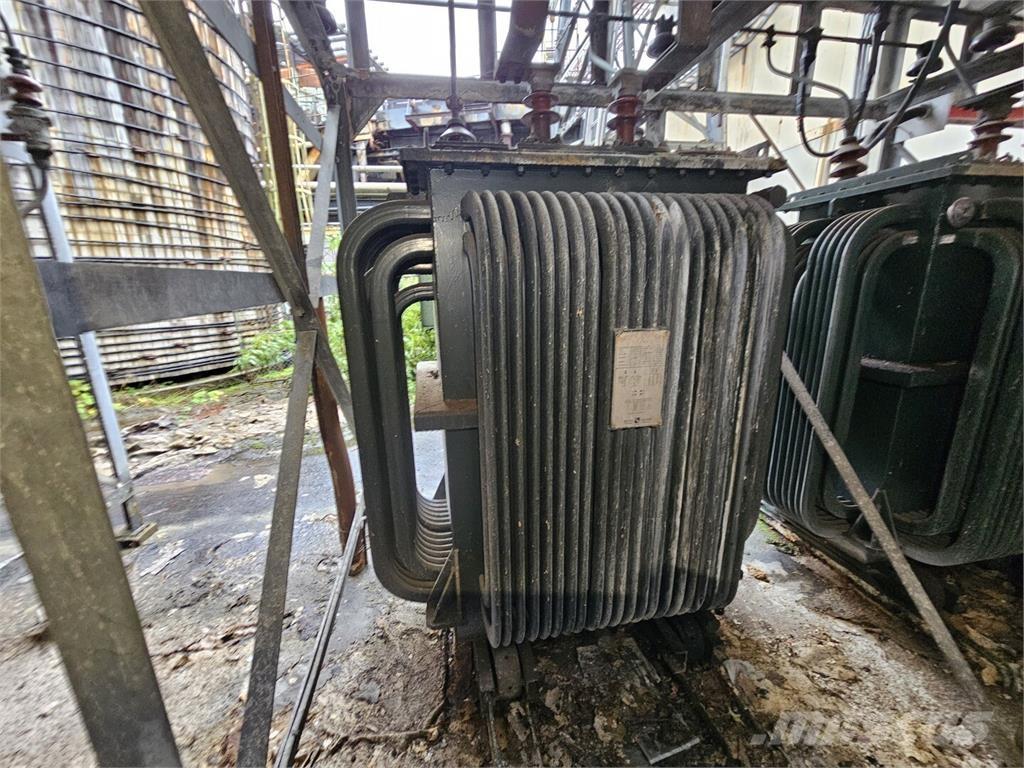 Bruce PEEBLES & CO. LTD. Građevinarstvo – ostalo