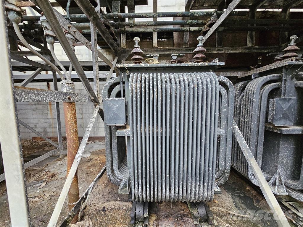 Bruce PEEBLES & CO. LTD. Građevinarstvo – ostalo