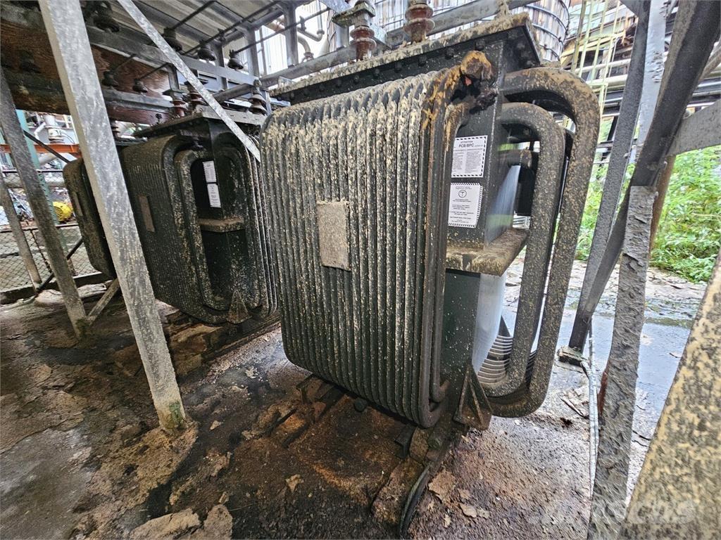 Bruce PEEBLES & CO. LTD. Građevinarstvo – ostalo