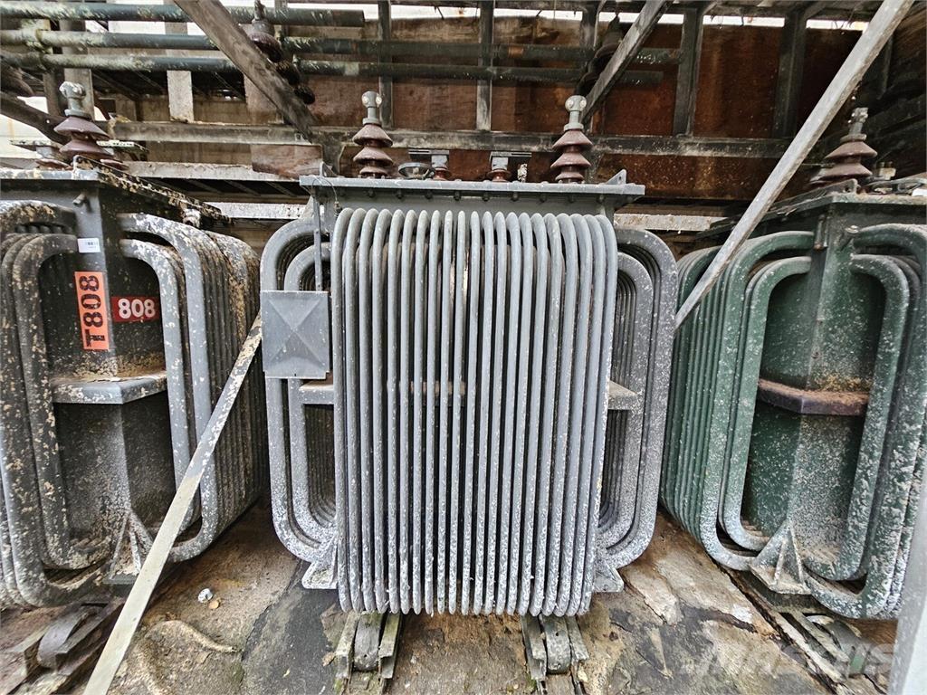 Bruce PEEBLES & CO. LTD. Građevinarstvo – ostalo