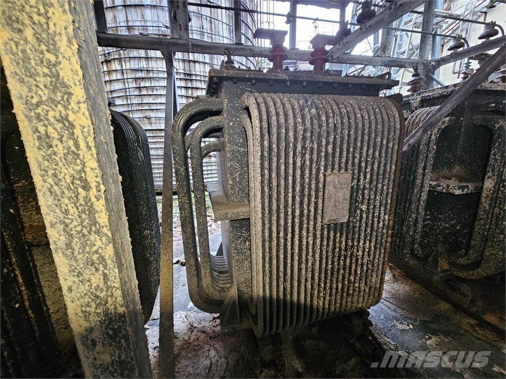 Bruce PEEBLES & CO. LTD. Građevinarstvo – ostalo