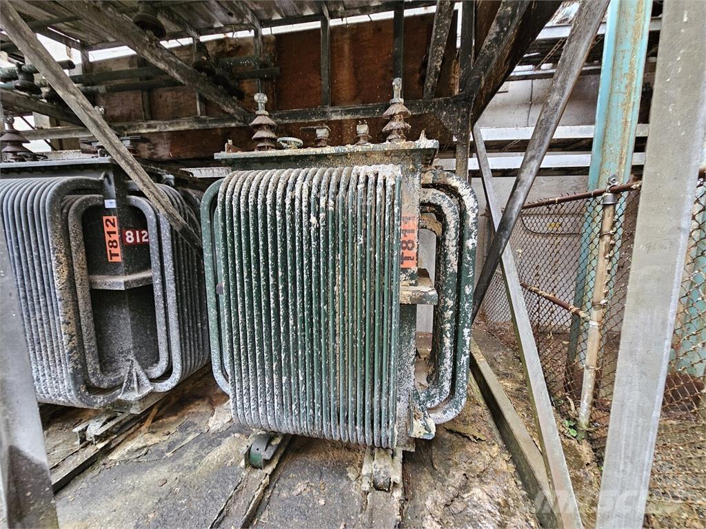 Bruce PEEBLES & CO. LTD. Građevinarstvo – ostalo