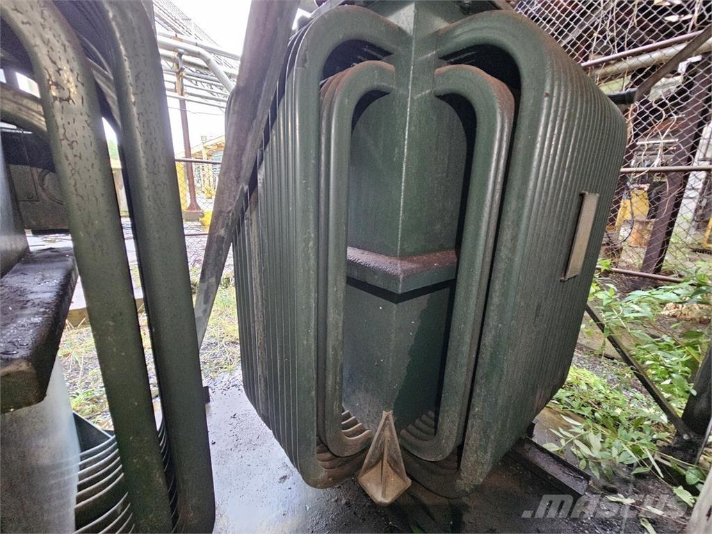 Bruce PEEBLES & CO. LTD. Građevinarstvo – ostalo