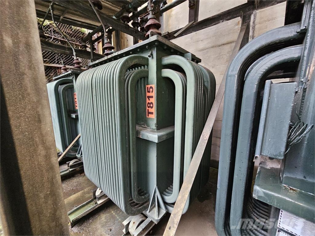 Bruce PEEBLES & CO. LTD. Građevinarstvo – ostalo