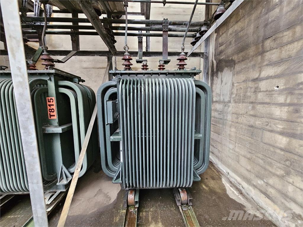 Bruce PEEBLES & CO. LTD. Građevinarstvo – ostalo