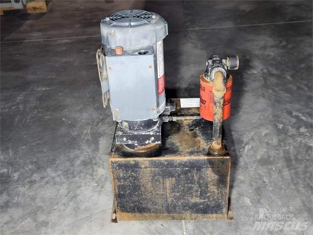 Bucher MT & T Series Pumpe za vodu