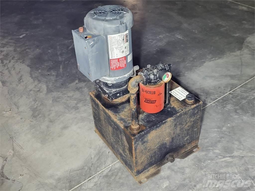Bucher MT & T Series Pumpe za vodu