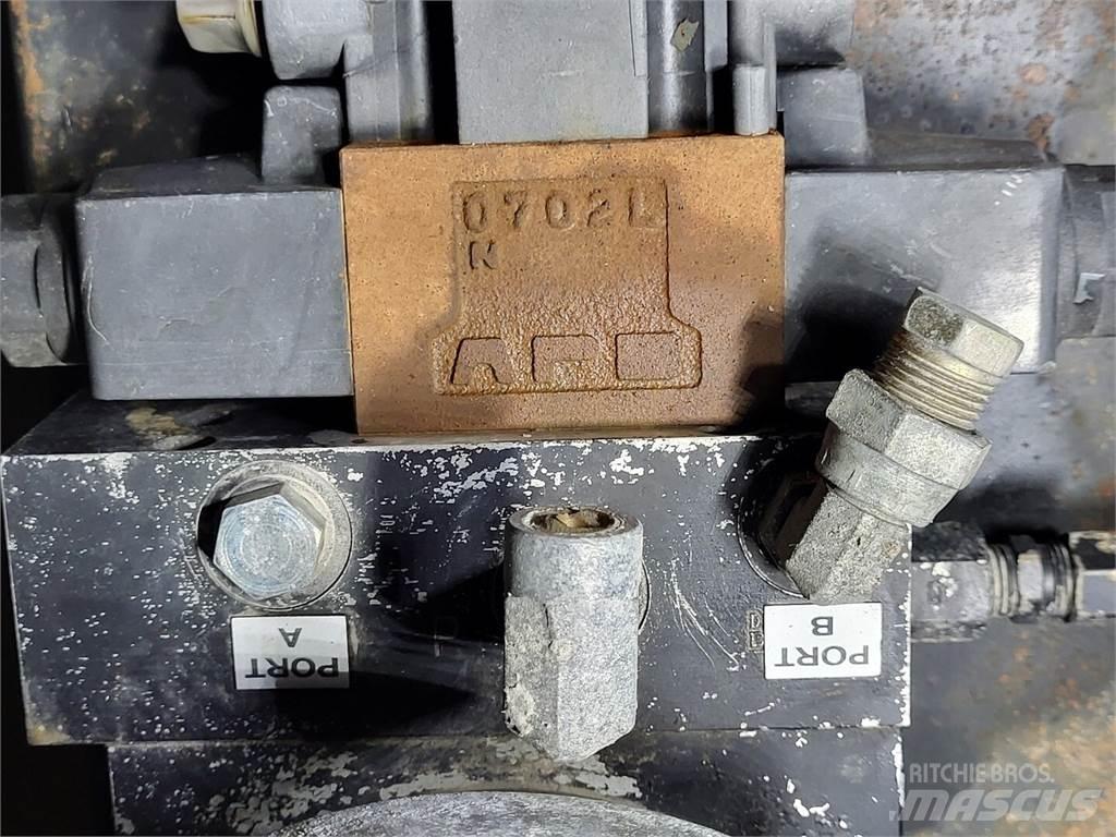Bucher MT & T Series Pumpe za vodu