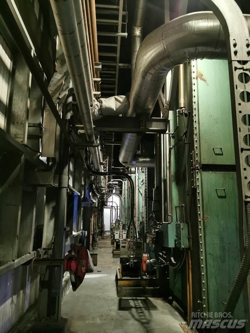  CAIN INDUSTRIES HRSR Oprema i rezervni dijelovi za bušenje