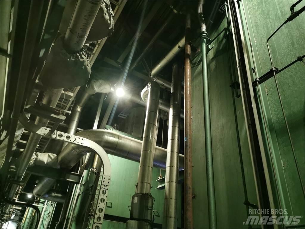  CAIN INDUSTRIES HRSR Oprema i rezervni dijelovi za bušenje