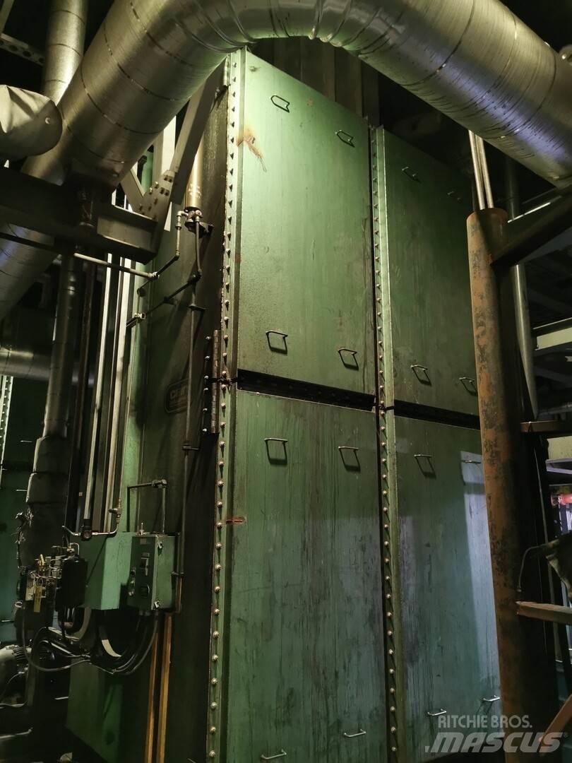  CAIN INDUSTRIES HRSR Oprema i rezervni dijelovi za bušenje