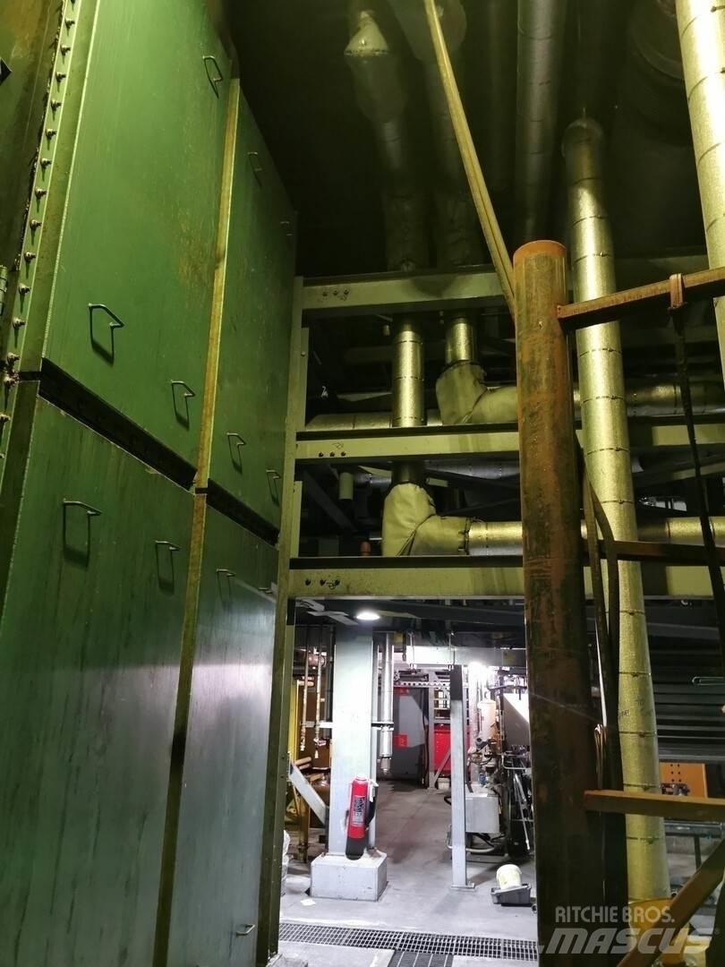  CAIN INDUSTRIES HRSR Oprema i rezervni dijelovi za bušenje