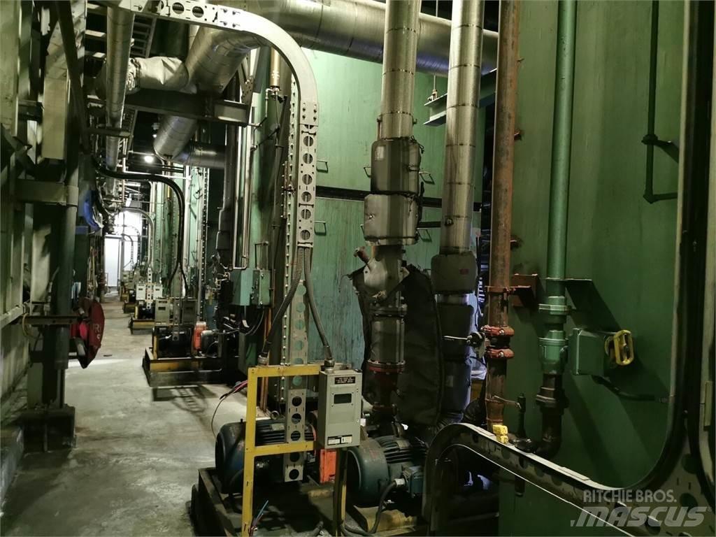  CAIN INDUSTRIES HRSR Oprema i rezervni dijelovi za bušenje