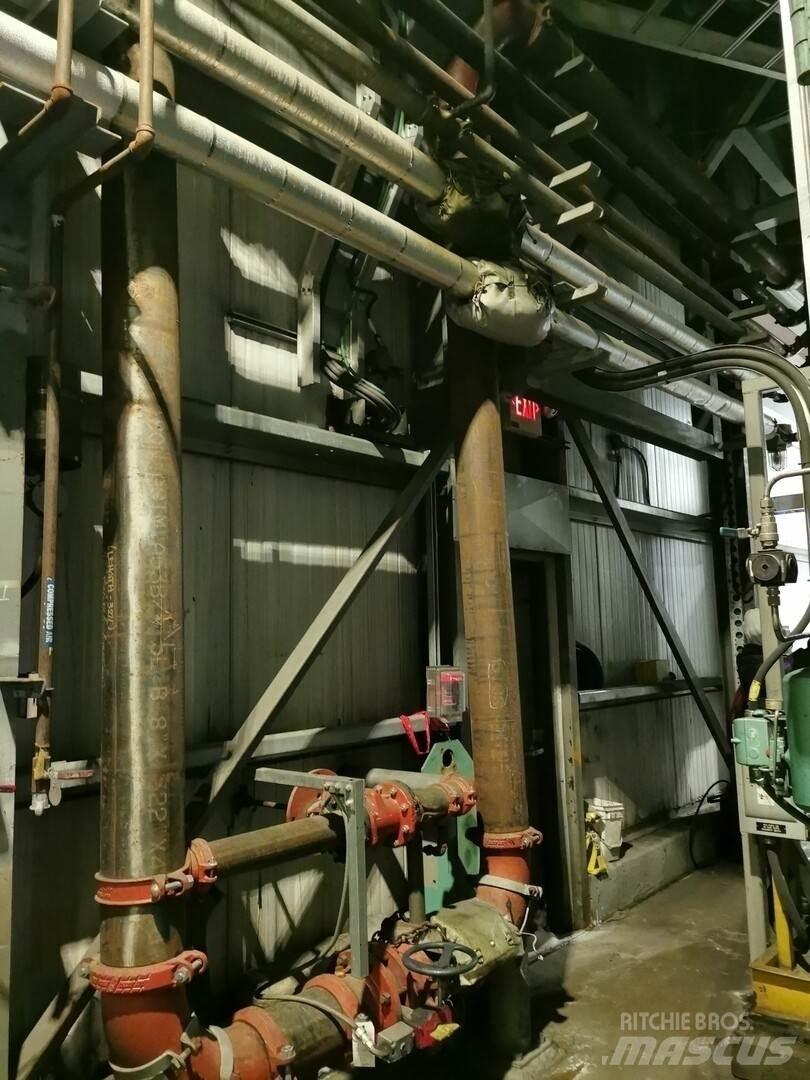 CAIN INDUSTRIES HRSR Oprema i rezervni dijelovi za bušenje