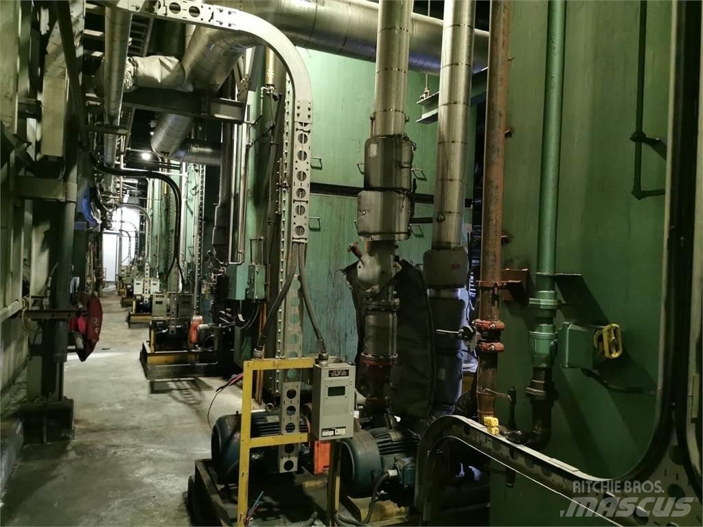  CAIN INDUSTRIES HRSR Oprema i rezervni dijelovi za bušenje