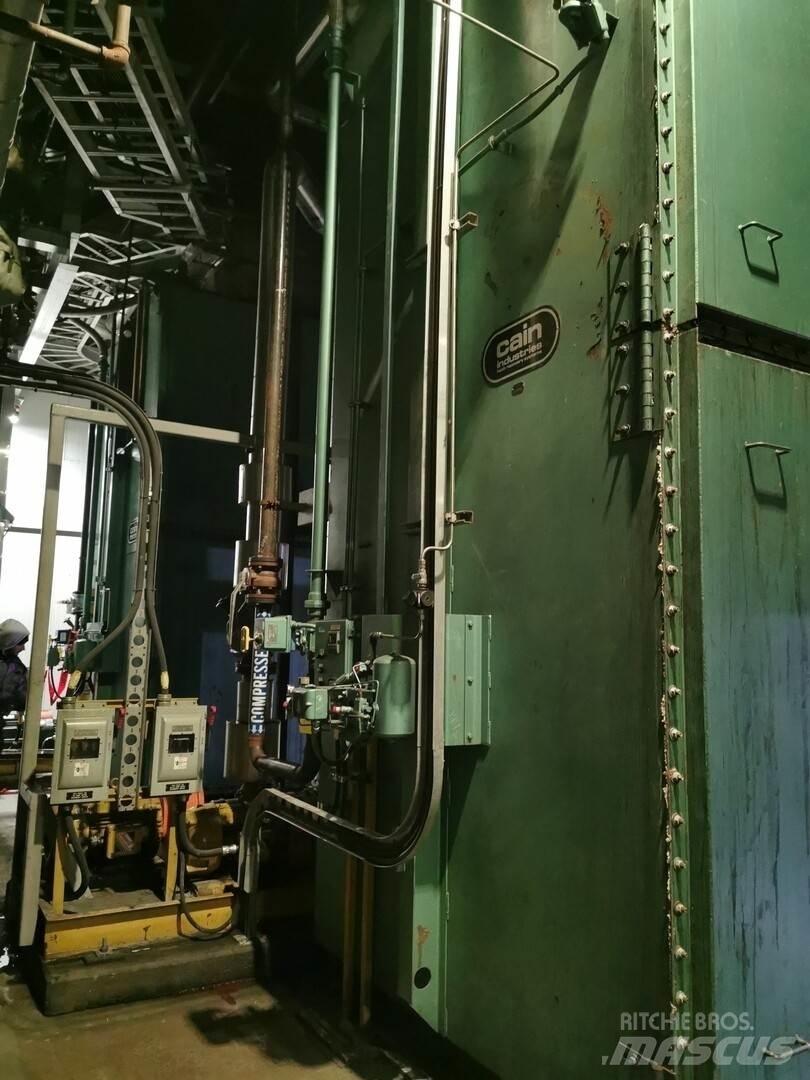  CAIN INDUSTRIES HRSR Oprema i rezervni dijelovi za bušenje