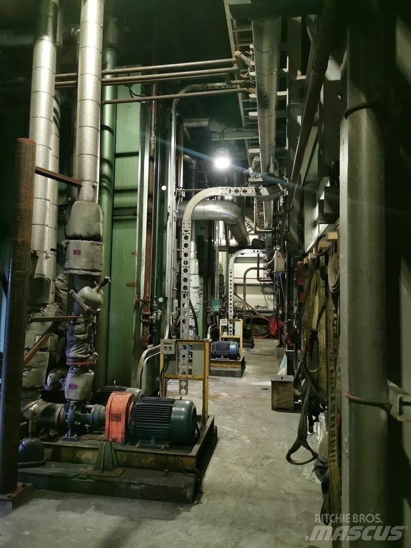  CAIN INDUSTRIES HRSR Oprema i rezervni dijelovi za bušenje