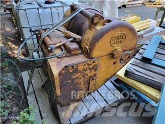 Carco J-120 Stubovi