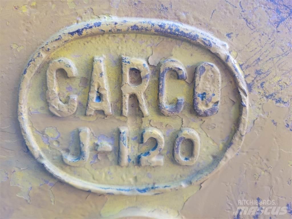 Carco J-120 Stubovi
