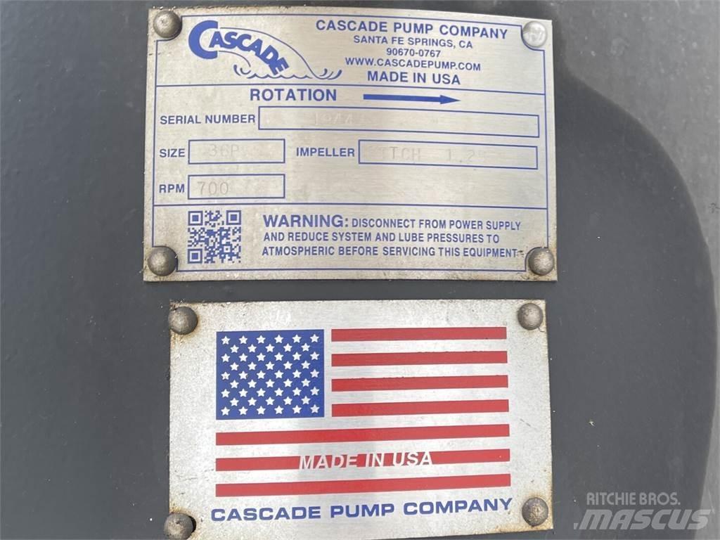 Cascade 36P Pumpe za vodu
