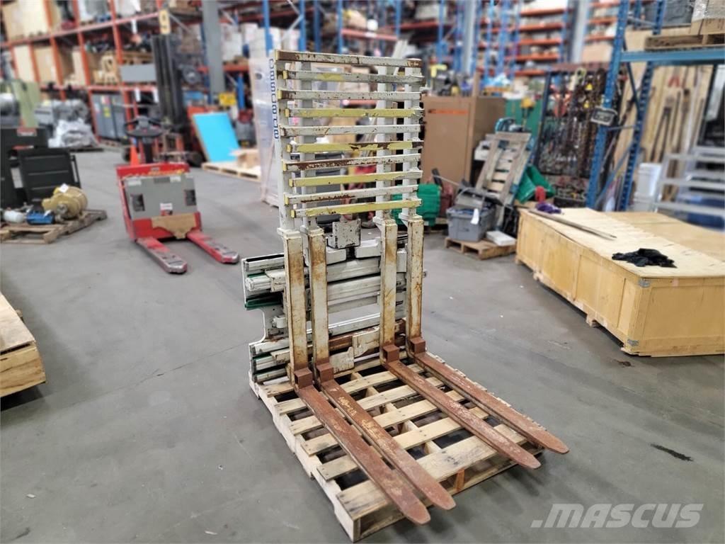 Cascade 55E-FDS-2011 Stubovi
