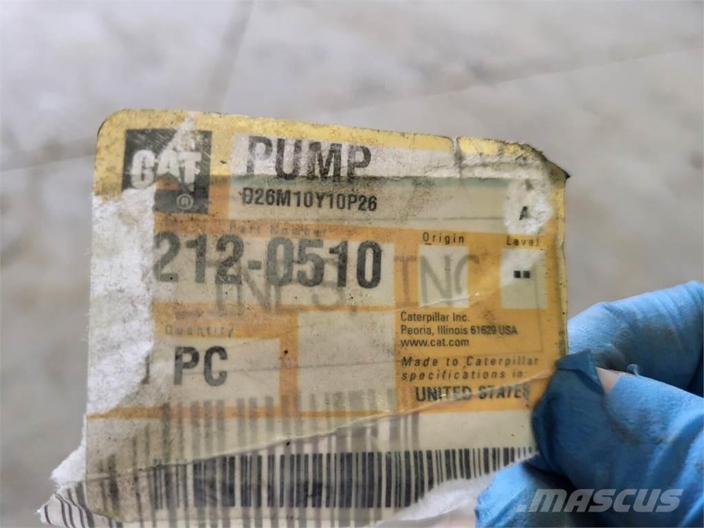 CAT 212-0516 Pumpe za vodu