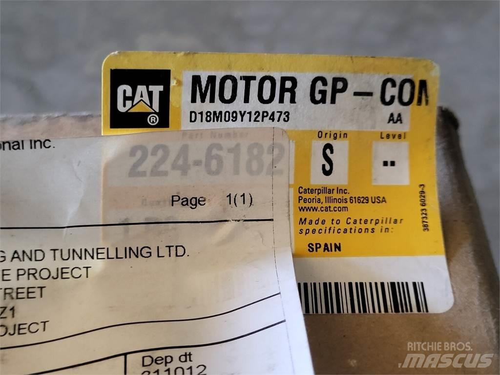 CAT 224-6182 Industrijski motori