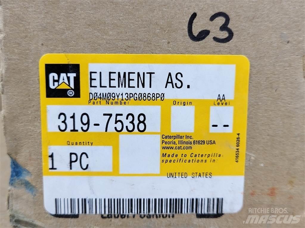 CAT 319-7538 Građevinarstvo – ostalo