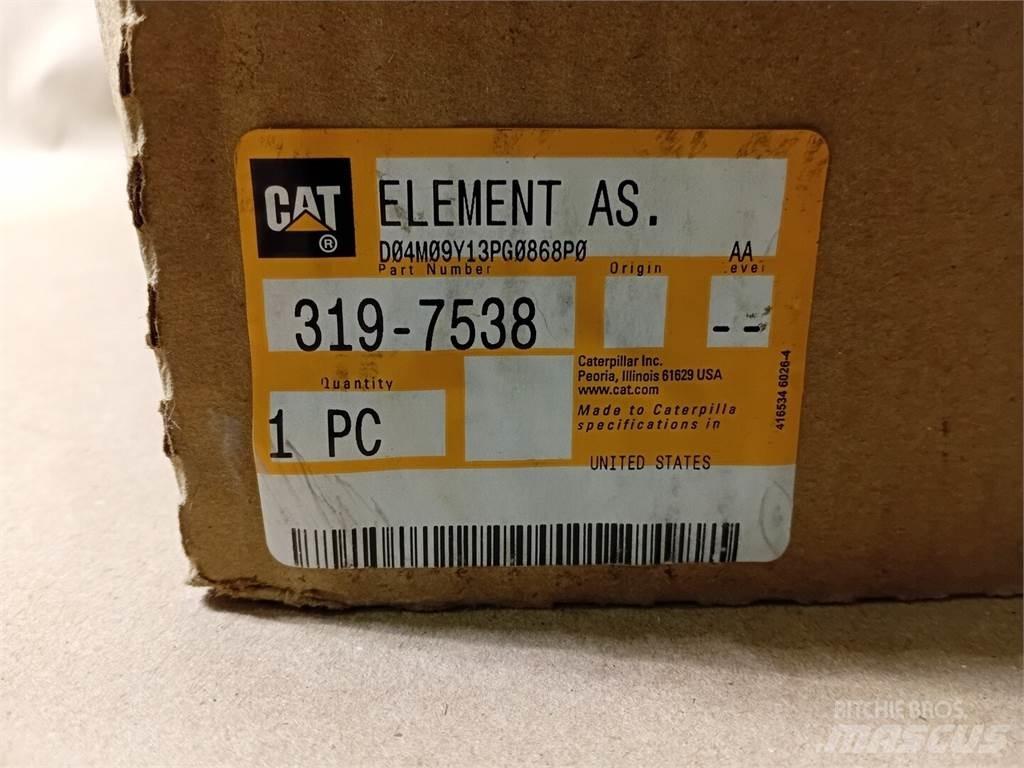 CAT 319-7538 Građevinarstvo – ostalo