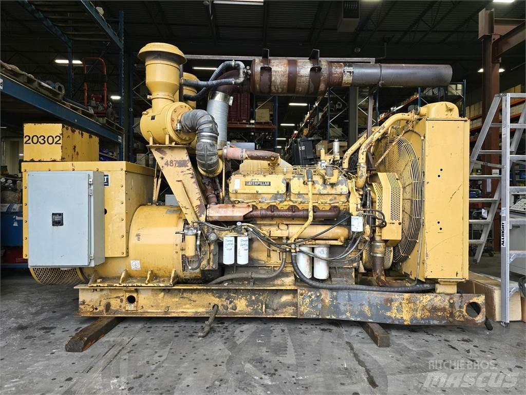 CAT 3412 Dizel agregati