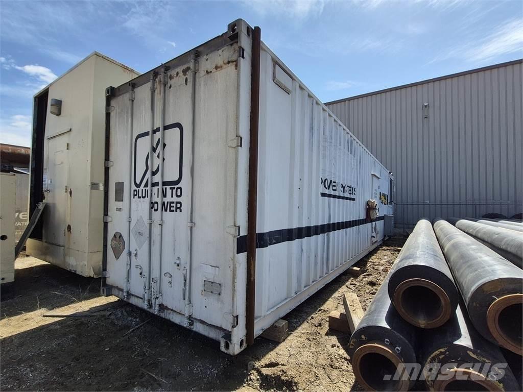 CAT 3412 Dizel agregati