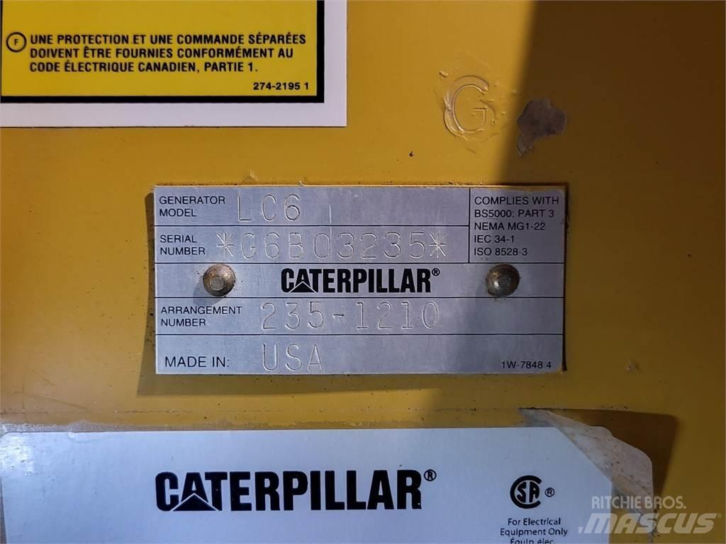 CAT 3456 Dizel agregati