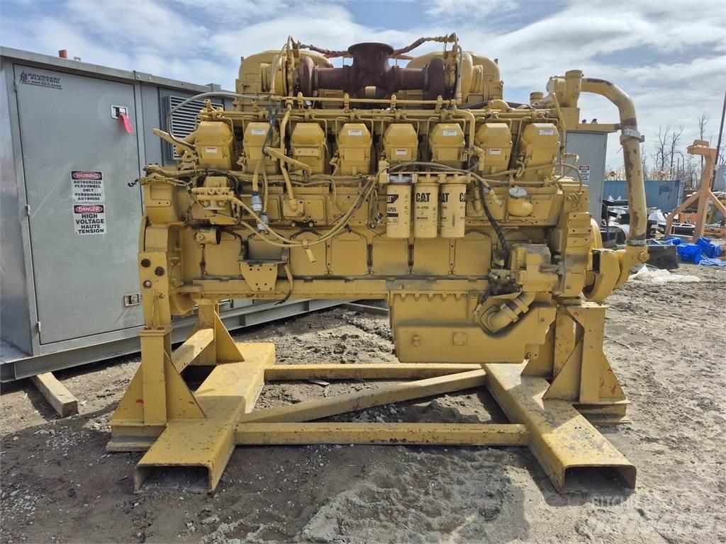 CAT 3516B Motori
