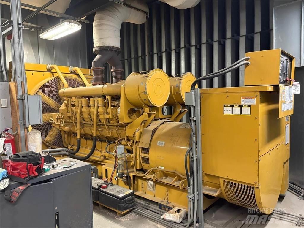 CAT 3516B Dizel agregati