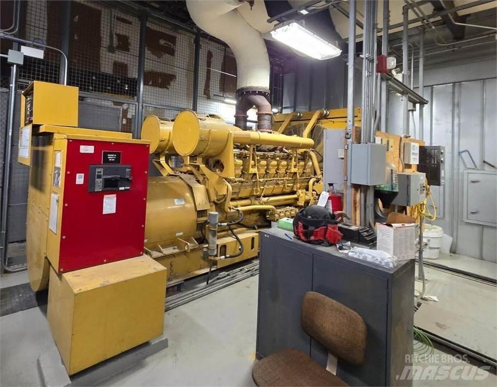 CAT 3516B Dizel agregati