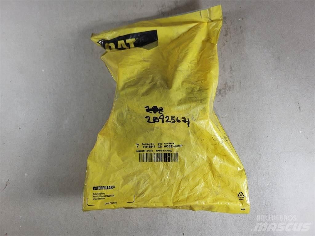 CAT 419-9811 Ostale komponente