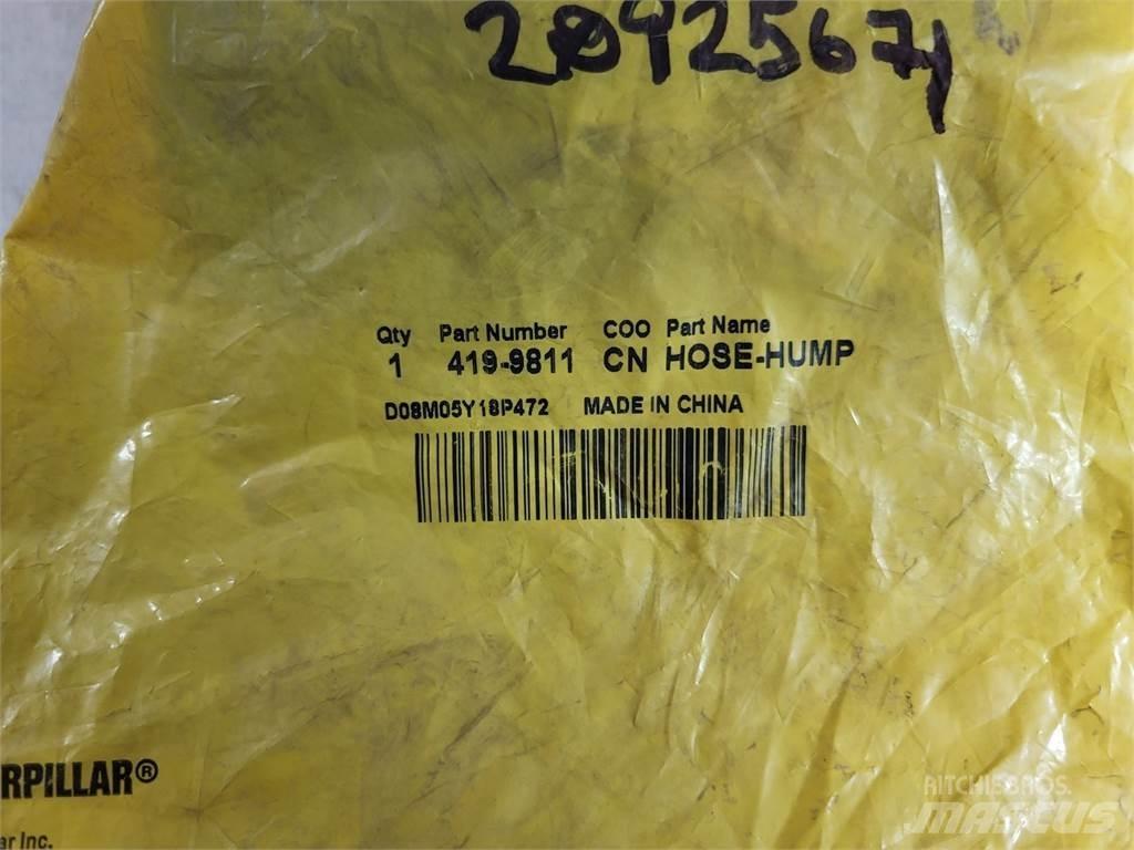 CAT 419-9811 Ostale komponente