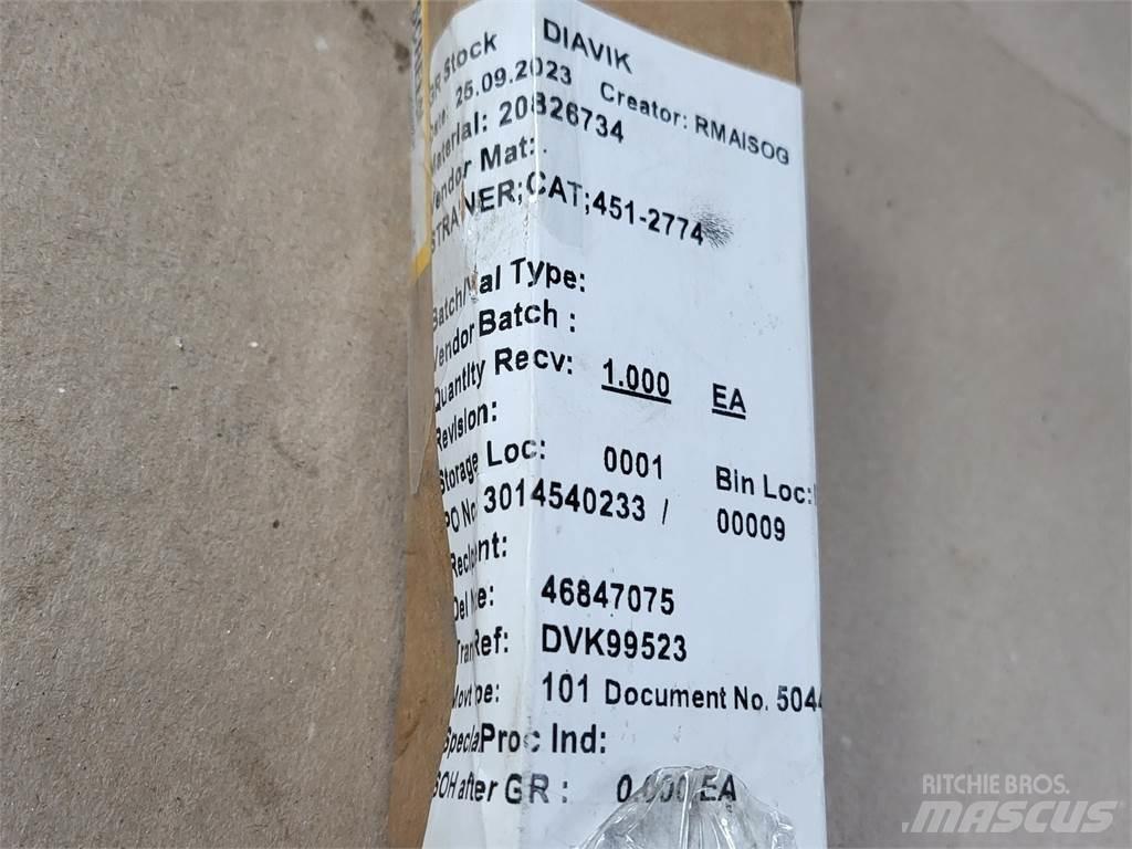 CAT 451-2774 Građevinarstvo – ostalo