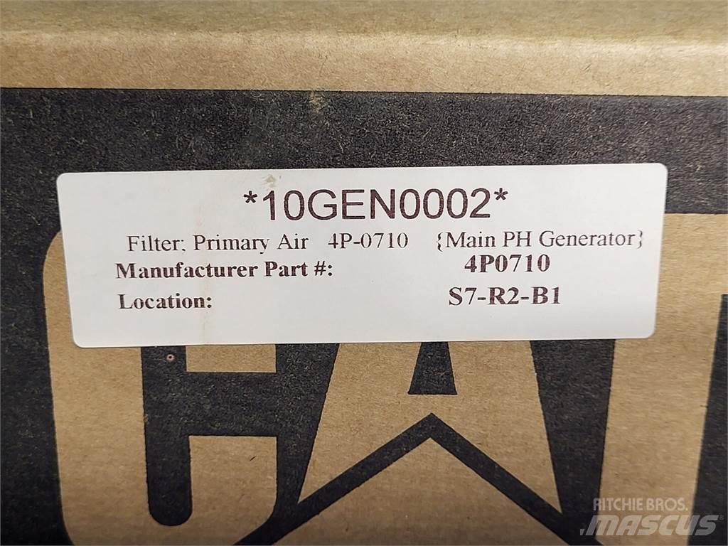 CAT 4P-0710 Građevinarstvo – ostalo