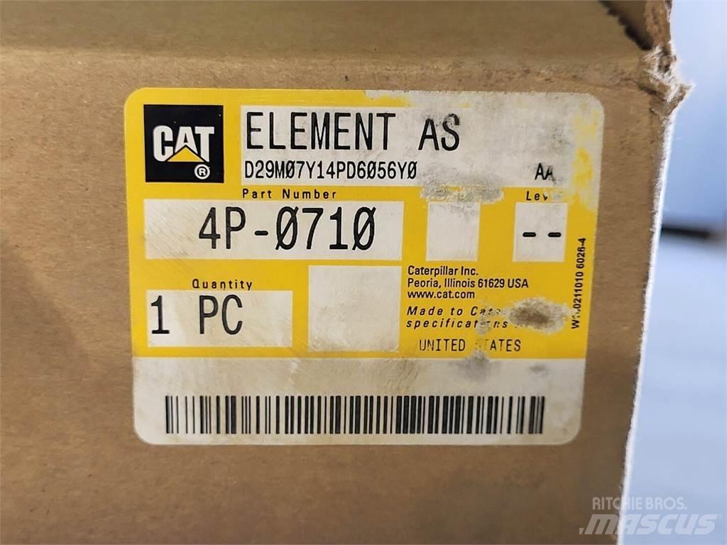 CAT 4P-0710 Građevinarstvo – ostalo