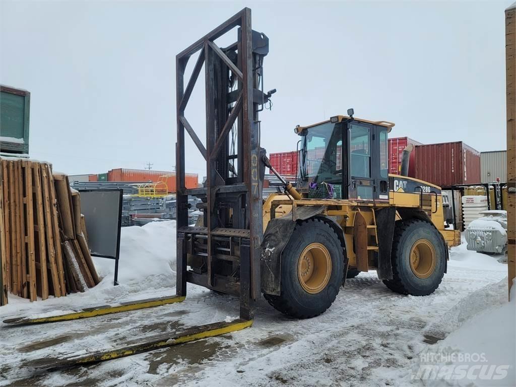 CAT 928G Ostale komponente