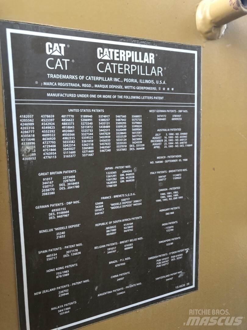CAT 928G Ostale komponente