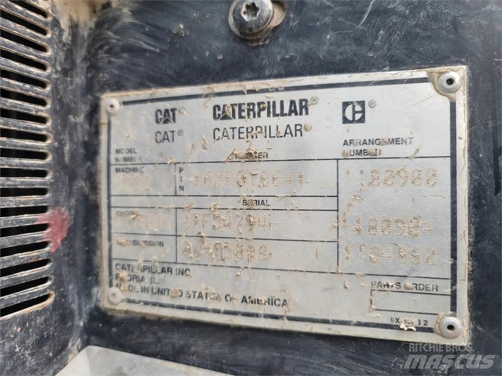 CAT 928G Ostale komponente