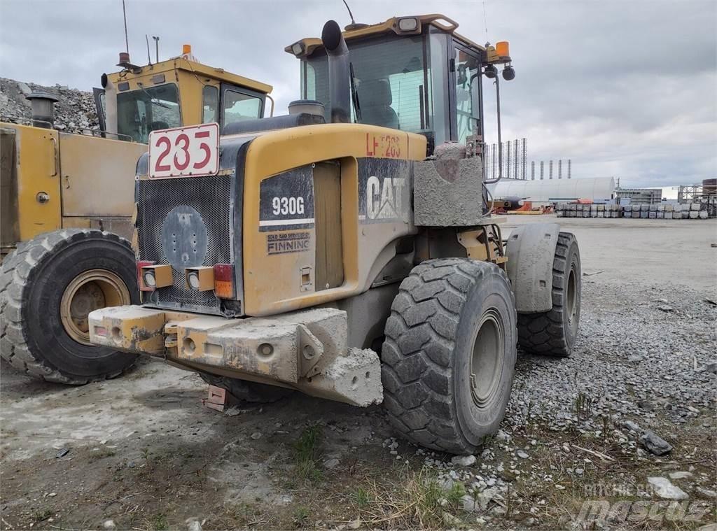 CAT 930G Ostale komponente