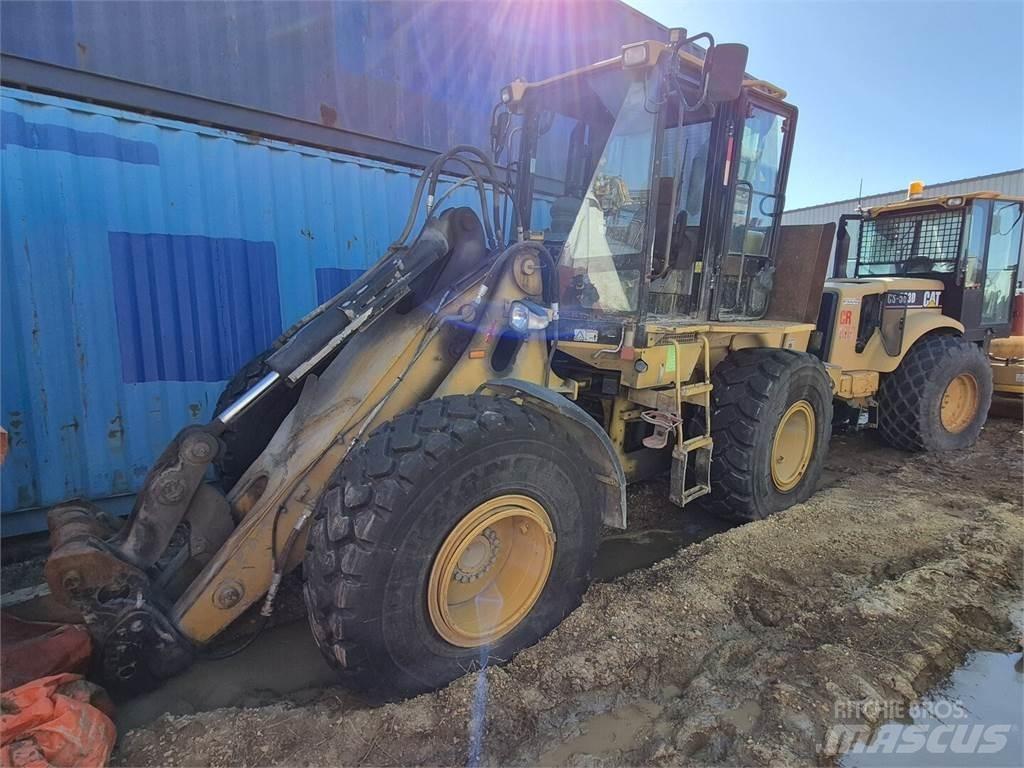 CAT 930G Ostale komponente
