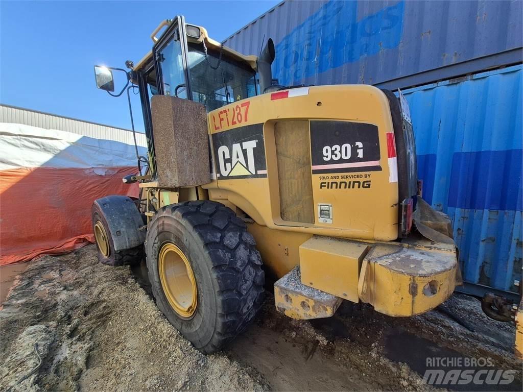CAT 930G Ostale komponente