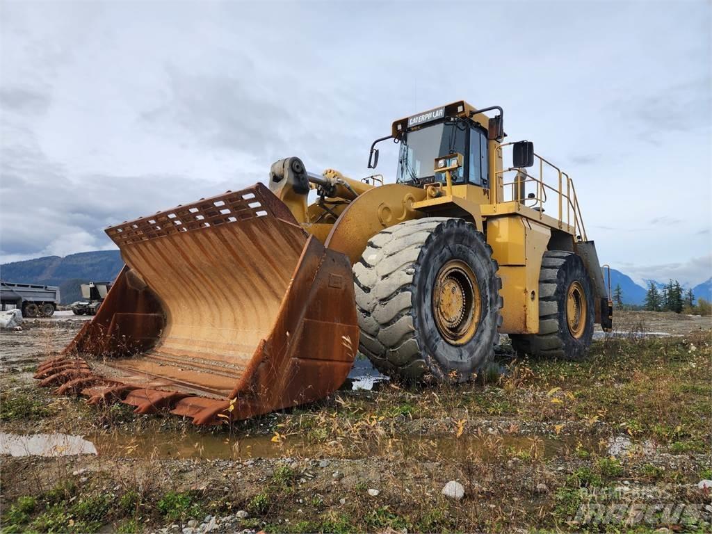 CAT 990 Ostale komponente